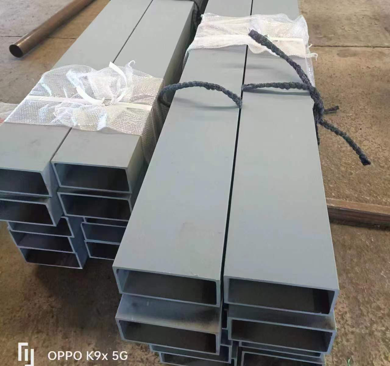 幕墙直角方管